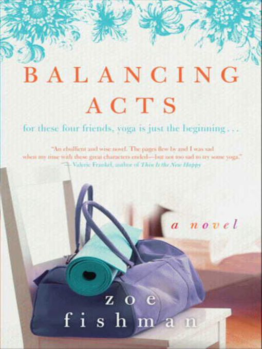 Title details for Balancing Acts by Zoe Fishman - Available